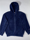 New Balance Sherpa Fleece Hoodie  Navy, (L)