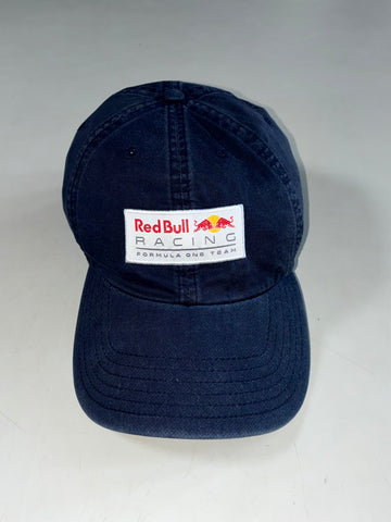 Puma x Red Bull Racing Formula One Team Washed Navy Cap (Adjustable)