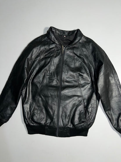 Z      Super Premium Original Leather Jacket (S/M)