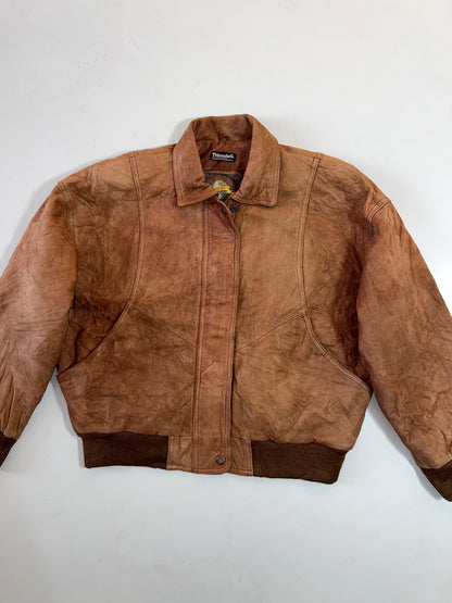 ZAdventure Bond Original Leather Jacket (S/M)