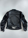 Berik-70 Racing Pure Leather Motorcycle Suit 2 Piece Set Plus Alpinestars sliders (Leather Jacket Size :S) (Biker Pant :W:28 |L:36)
