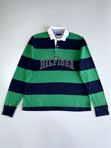 Tommy Hilfiger Premium Original Full Sleeve T-shirt (XL)