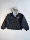 ZULTRA RARE Vintage 90s Orlando Magic NBA Starter Hooded Puffer Jacket (M)