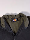Dickies Colorblock Quarter-Zip Fleece – | (L)