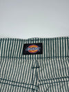 Dickies Grey Striped Carpenter Pants (W:34|L:42)