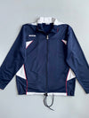 Errea Track Jacket | Navy White Red | Vintage Sport (M)