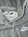 Nike | Pullover Hoodie Grey | (M)