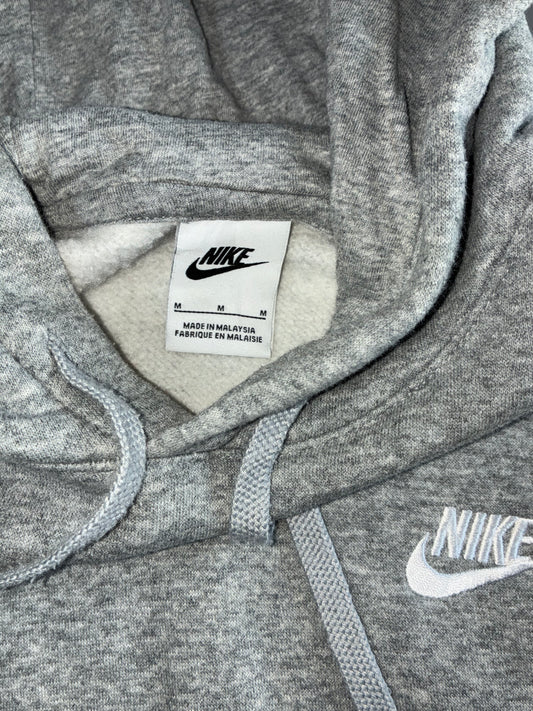 Nike | Pullover Hoodie Grey | (M)