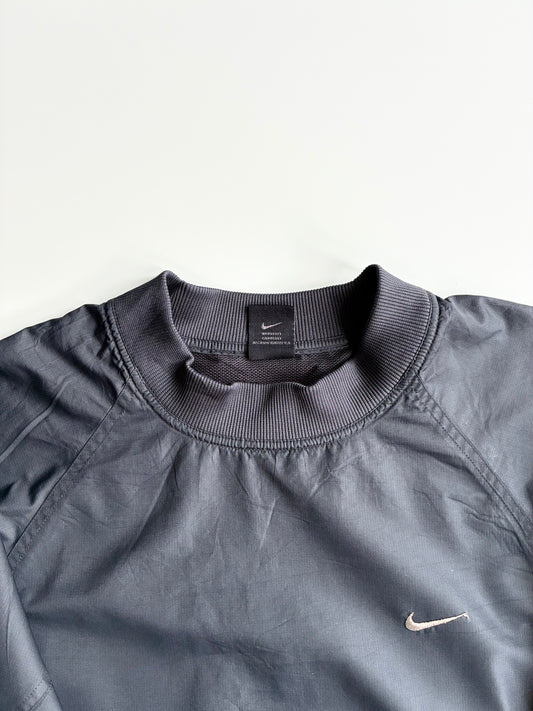 Nike Clima-Fit Pullover Windbreaker Grey (L)