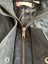 Levi’s Black Hooded Field Jacket (XL)