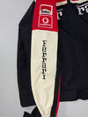 Ferrari Marlboro Racing Team Full-Zip Motorsport Jacket  (XL)