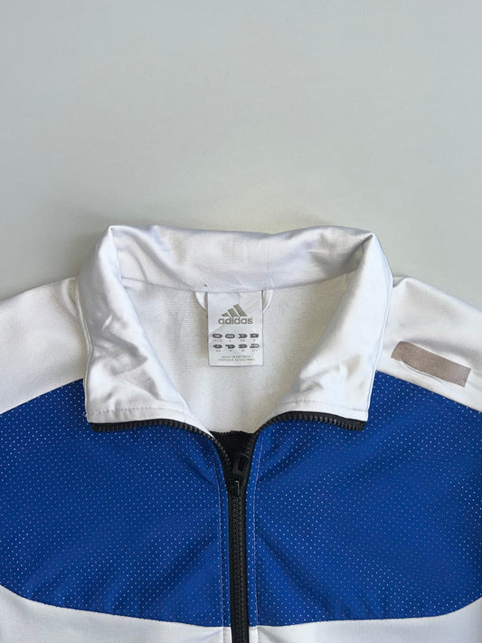 Adidas 3-Stripe Colourblock Track Jacket (M)