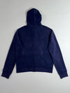 Polo Ralph Lauren Graphic Hoodie Navy, Military Crest Zip-Up (XL)
