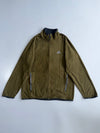 Adidas | Olive Climb365 1/4 Zip Fleece | (M)