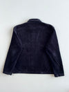 Carhartt WIP Corduroy Zip-Up Harrington Jacket (L)