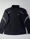 Black Yak Black Fleece-Lined Softshell Mountain Jacket Women’s (L)