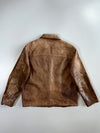 Super Premium Original Leather Jacket (L/XL)