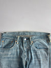 Levi’s 501 CT Customized & Tapered Jeans (W:32) (L:42)