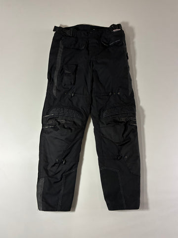 Evolution Motorsport EVO Textile Biker Cargo Pants Knee Padded  (W:36) (L:44)
