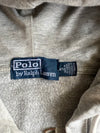 Polo by Ralph Lauren Big Pony Zip-Up Hoodie (M)