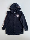 Roots Canada Reflective Coordinates Zip-Up Hoodie(L)