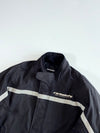 Vintage RS Taichi Black Motorsport Riding Jacket Padded (L)