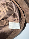 Levi’s Suede Leather Jacket (S)