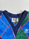 Adidas Originals Argyle Sherpa (XS)