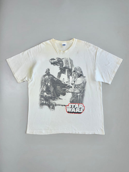 Vintage Starwars Original Oversized T-shirt (XL)