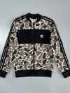 Adidas Originals Camo Firebird Track Jacket (M)