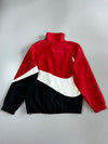 Nike Big Swoosh Windbreaker Jacket (L)