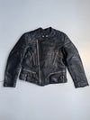 ZUltra Premium Original Pure Leather Racing Jacket (RARE) (M)
