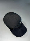 Black Yak Gore-Tex Black Cap – Reflective Logo, Designed by Mountaineers (Adjustable)