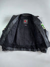 First Racing | Leather Moto Jacket with Thinsulate (M) (Paded)