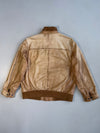 ZDavid Moore Original Leather Jacket (XL)