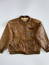 Premium Original Pure Leather Jacket (L)