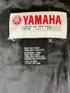 Yamaha Genuine Parts Red & Black (Detechable Arms) Motorsport Racing Jacket Padded (2XL)