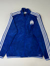 Adidas Olympique de Marseille Adizero Blue Track Jacket (L)