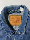 Levi Strauss & Co. Trucker Denim Jacket (M)