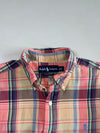 Ralph Lauren Multicolor Plaid Shirt (M/L)