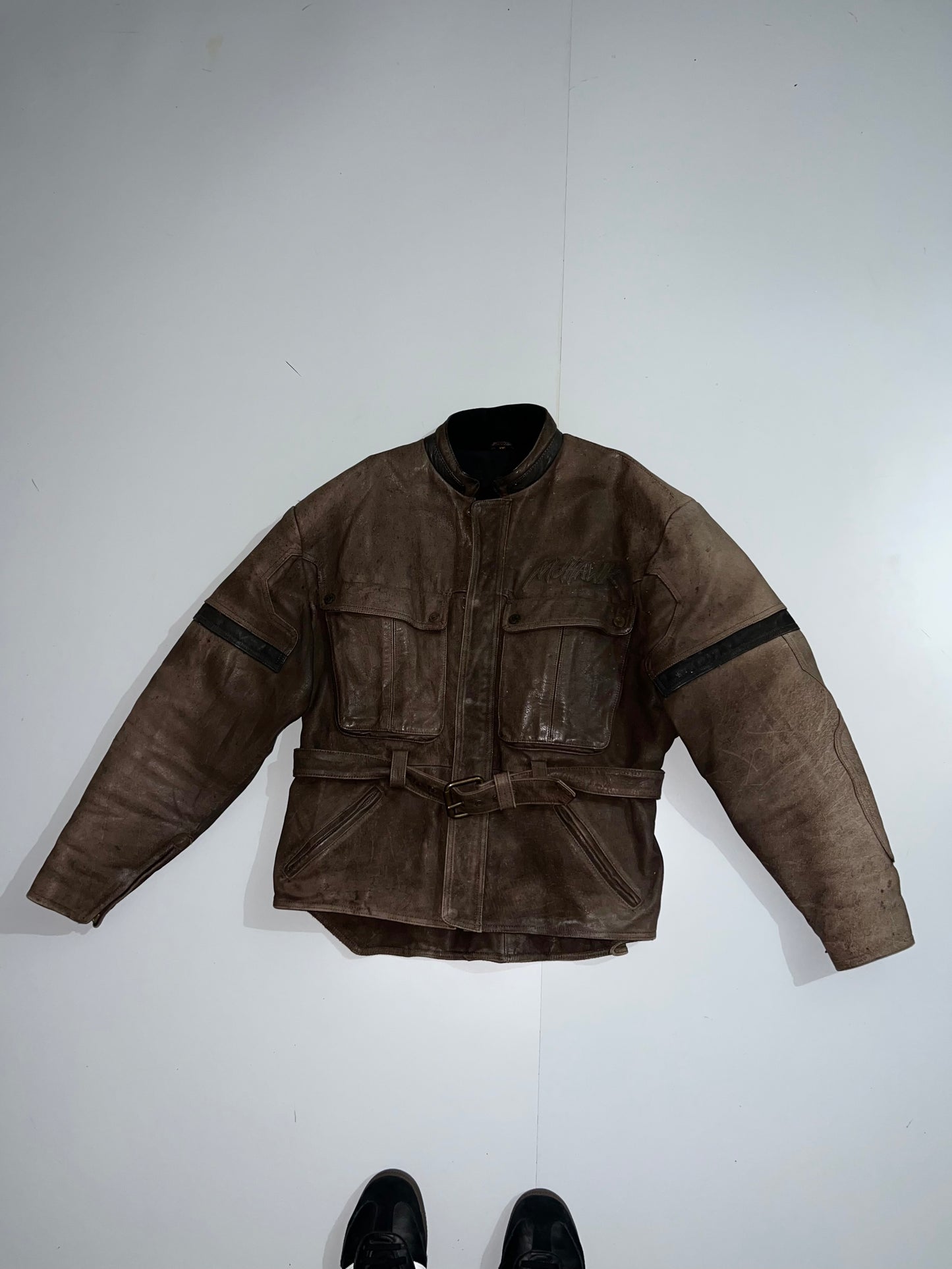 ZSuper Premium    (ULTRA RARE)  (HEAVY)  Original Leather (2XL)