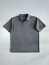 Polo Ralph Lauren Grey Classic Polo T-Shirt (L)