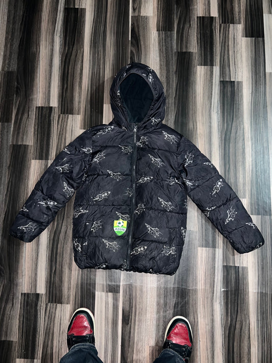 Premium Minimal Jacket (XS)