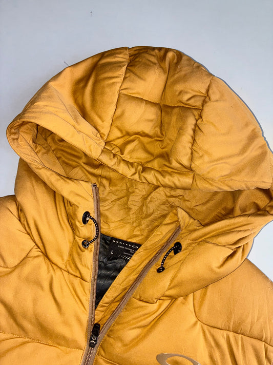 Oakley Hooded Puffer Vest DownFeather (M)
