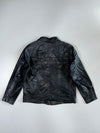 Premium Original Pure Leather Jacket (M)