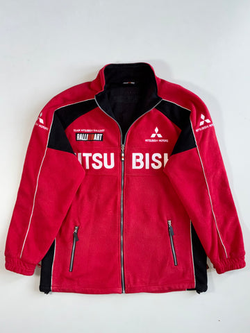 Mitsubishi Ralliart Racing Fleece Jacket (2Xl)