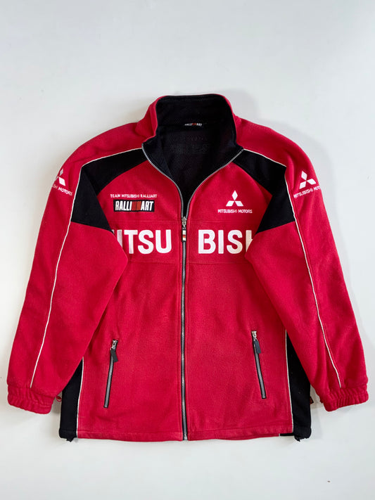 Mitsubishi Ralliart Racing Fleece Jacket (2Xl)