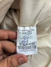 Fila Cream Sherpa Hooded Zip Jacket – Size (XL)