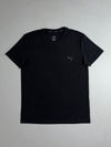 Puma Dry-Fit Performance Training T-Shirt – Black (L)