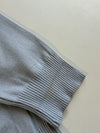 Ami Paris “Ami de Coeur” Light Blue Knit Sweater(2Xl)